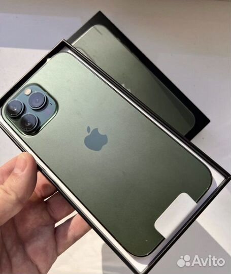 iPhone 13 Pro Max 256gb Green Витринный Магазин