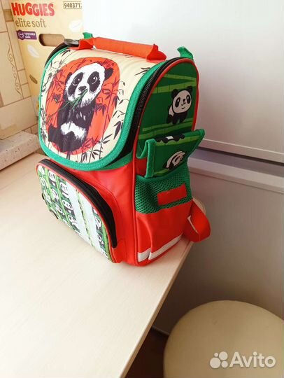 Ранец школьный