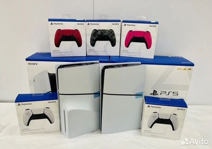 Sony playstation 5 ps5 Slim