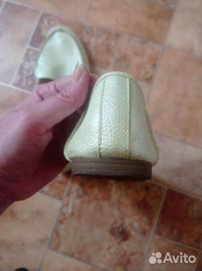 Мокасины, 39,5