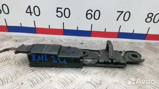 Замок 3-5 двери skoda superb 2 (XML24GH02)