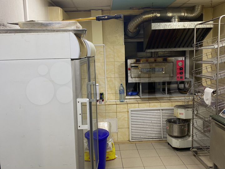 Общепит, 80 м²