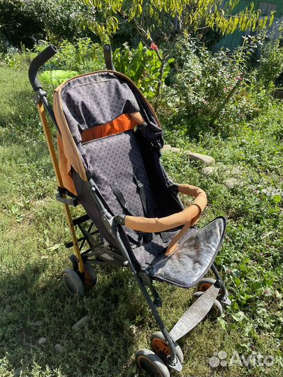 Коляска трость