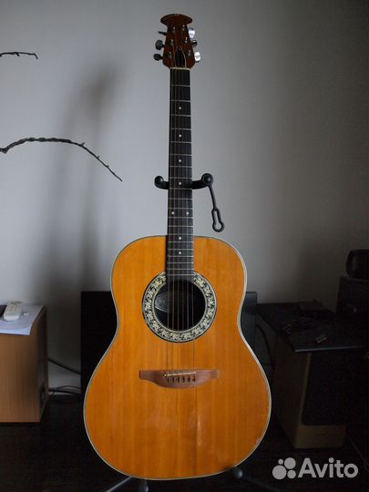 Ovation 1121-4 USA 1975г (Обмен возможен)