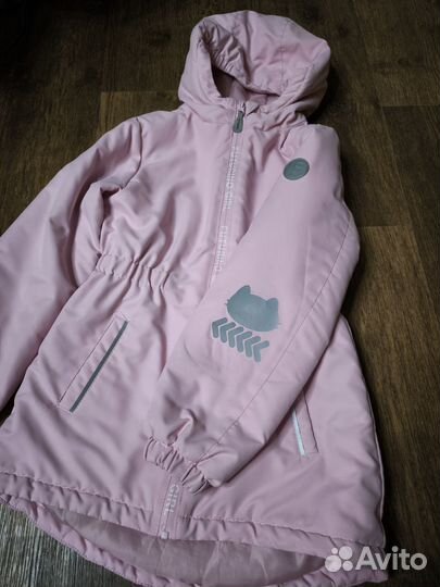 Куртка демисезонная