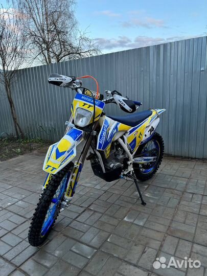 Motoland tt250