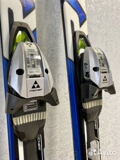 Горные лыжи Fisher 165 см
