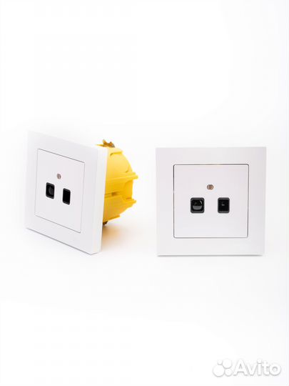 Контроллер управления подсветкой лестницы