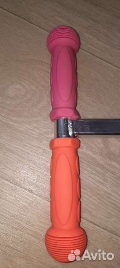 Самокат трехколесный 21st scooter