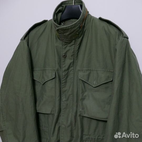 Куртка милитари M65 Alpha Industries Made in Usa