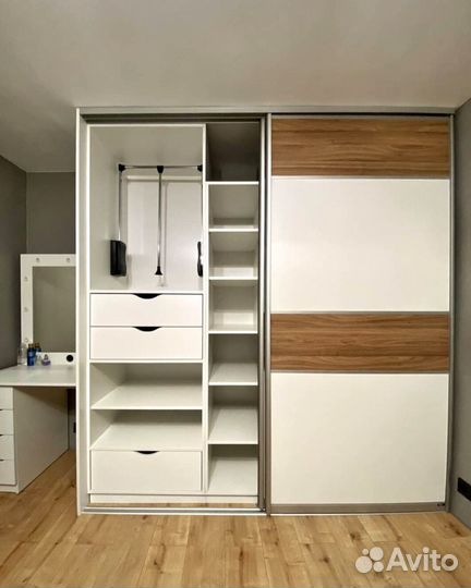 Стильный шкаф купе