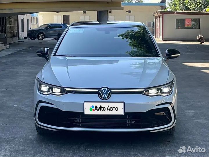 Volkswagen Golf 1.4 AT, 2022, 19 000 км