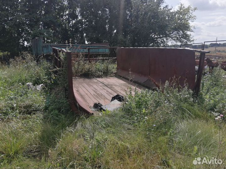 Косилка АО Сельхозтехника КРН-2.1, 2016