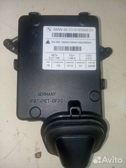 Камера BMW X6 E71 2008-2014