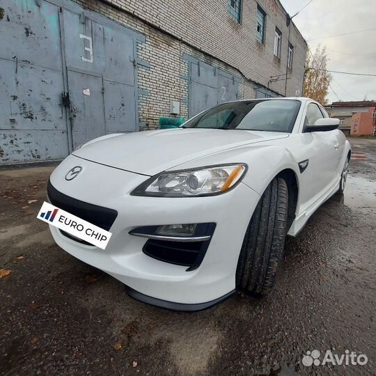 Прошивка Евро 2 Mazda MPV LY