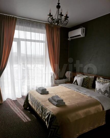 2-к. квартира, 54 м², 2/7 эт.
