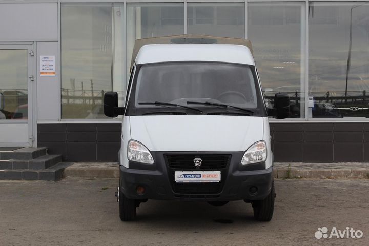 ГАЗ ГАЗель 33023 2.9 МТ, 2019, 84 279 км