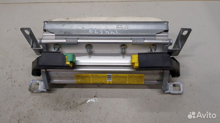 Airbag пассажира Volkswagen Touareg, 2007