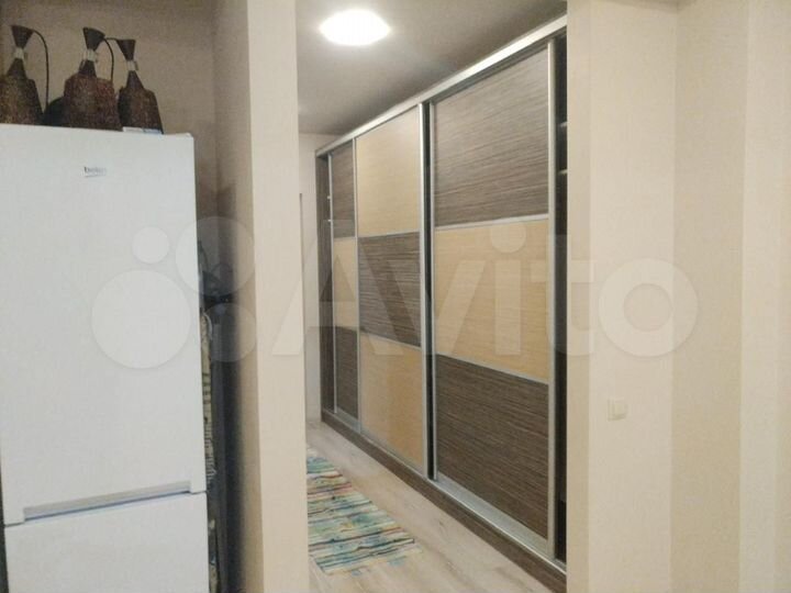 2-к. квартира, 36 м², 3/5 эт.