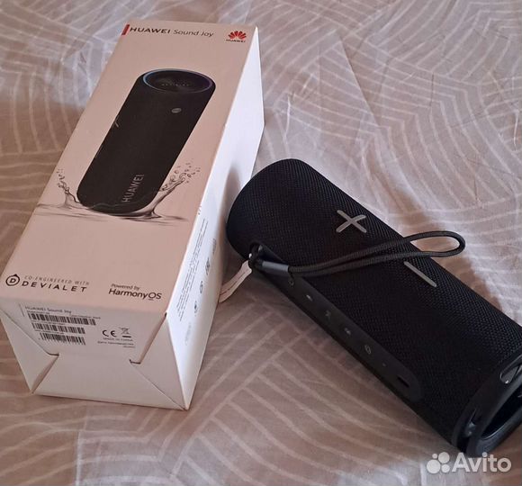 Портативная колонка Sound Joy