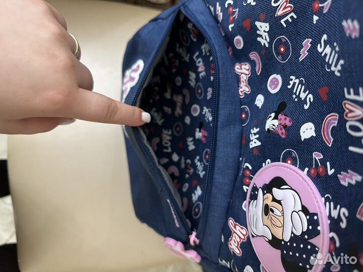 Рюкзак детский для девочки