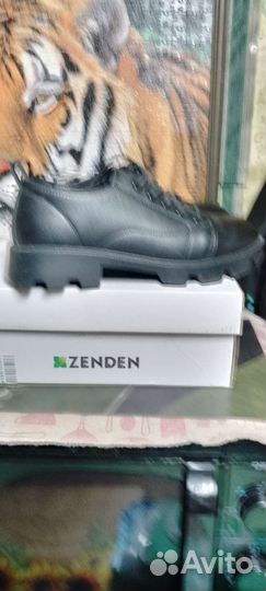 Ботинки Zenden