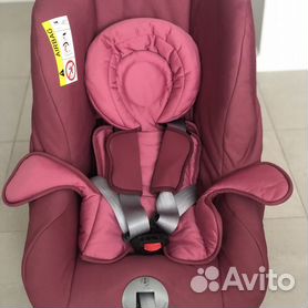 Britax Römer Siège Auto First Class Plus Rose