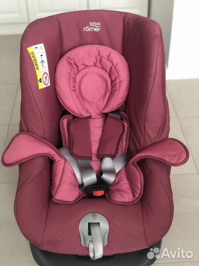Автокресло britax romer first class plus
