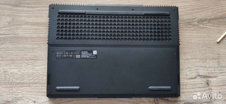 Ноутбук на гарантии Lenovo Legion 5 rtx3060 ryzen5