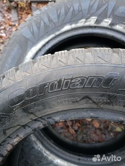 Cordiant Winter Drive 195/60 R15 20D