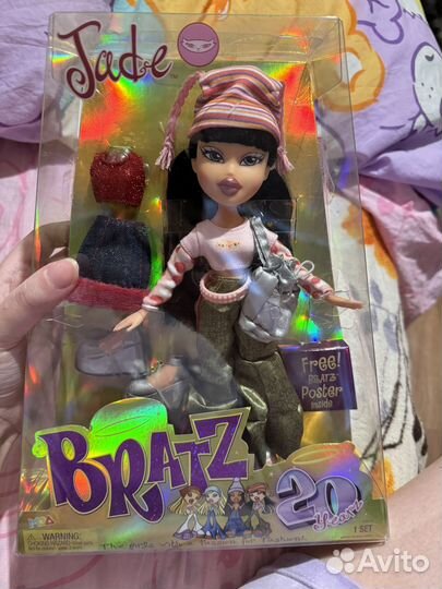 Кукла Джейд новая в коробке