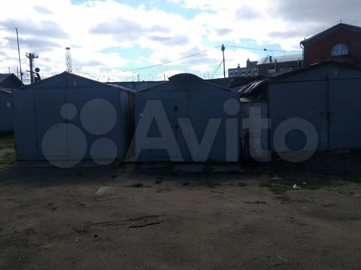 Гараж, 19 м²