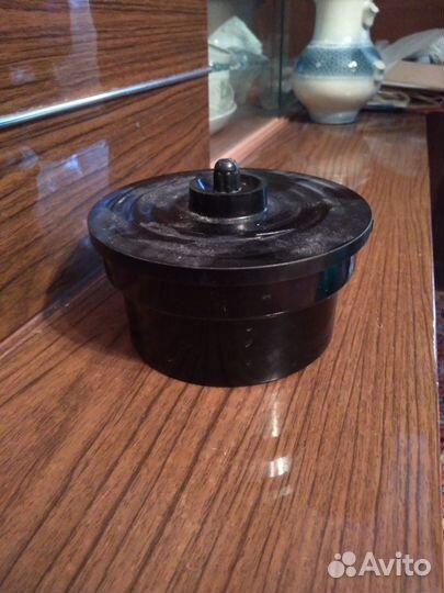 Бачок для проявки фотопленки