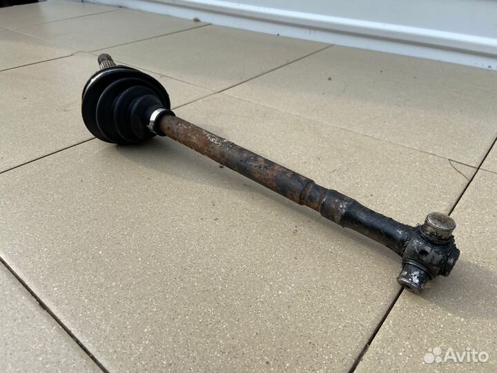 Привод передний левый Skoda Felicia