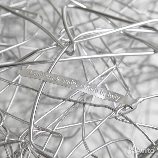 Сatellani & Smith Fil de Fer светильник Италия