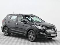 Hyundai Santa Fe 2.2 AT, 2014, 119 100 км, с пробегом, цена 1 449 000 руб.