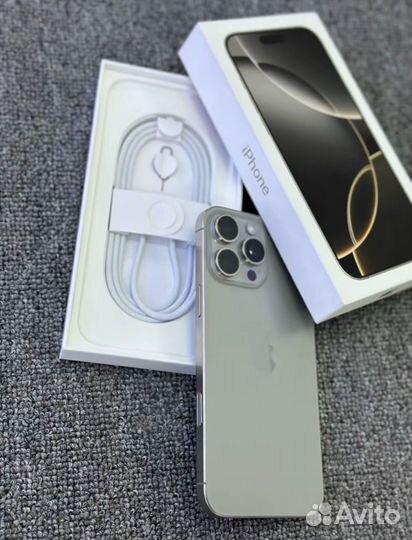 iPhone 16 Pro, 128 ГБ