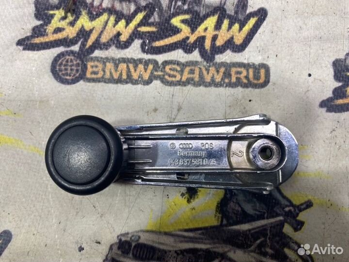 Ручка двери внутренняя Audi 80 B4 1994