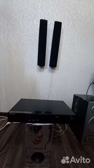 Домашний кинотеатр Samsung HT-TZ222