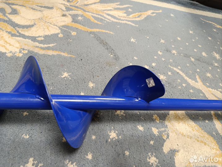 Шнэк 150 электрошторм с адаптером