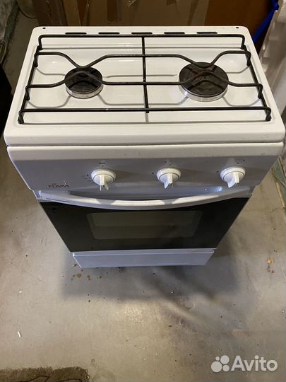 Плита газовая flama