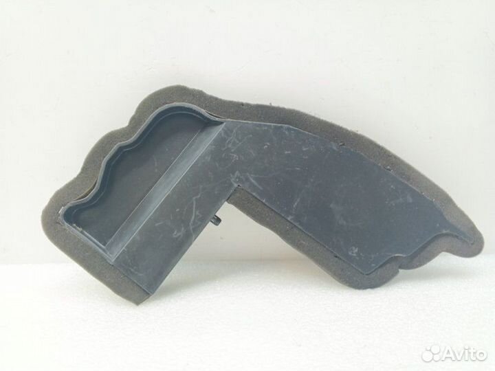 Накладка крыла передняя левая Nissan Qashqai J11