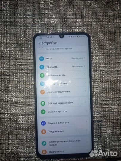 HUAWEI nova Y70, 4/64 ГБ