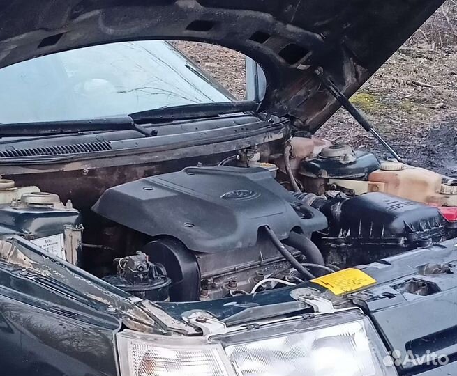 Двигатель 8клап