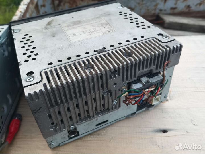 Автомагнитола 2din