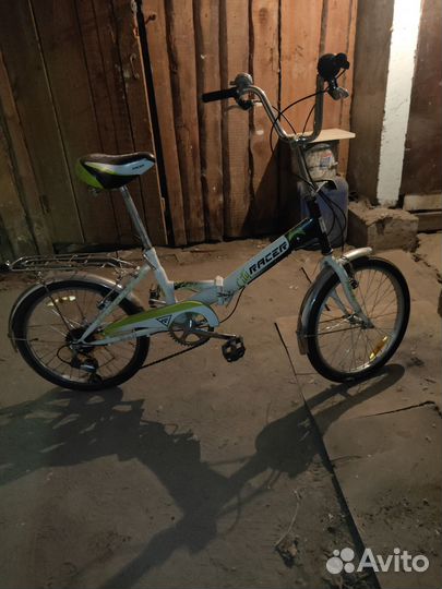 Велосипед бу