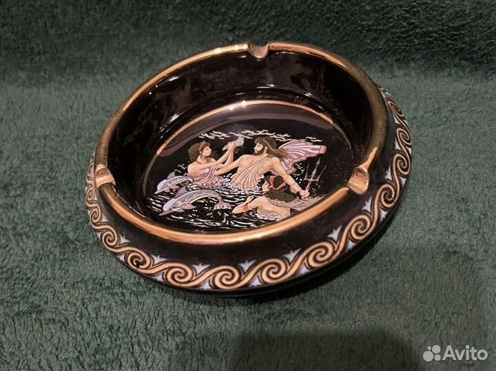 Пепельница Греция