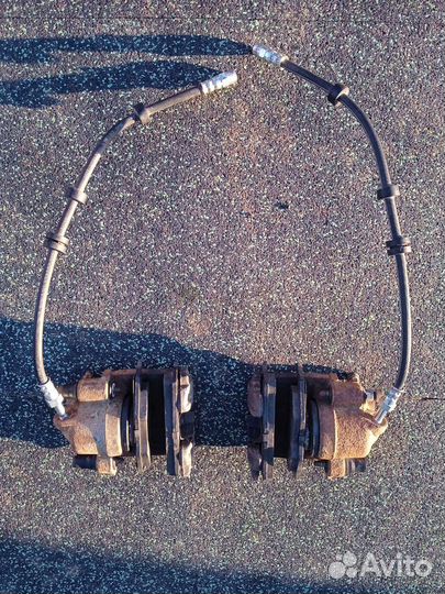 Тормозные супорта Seat Cordoba 97года