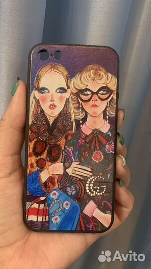 Чехол на iPhone Айфон 5s, 5. Новый