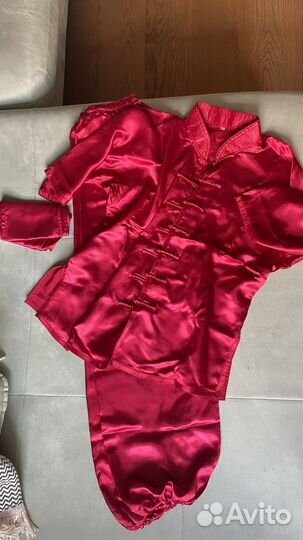 Костюм для соревнований по Ушу